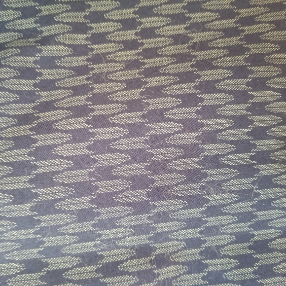 AE Classic Fit Short Sleeve Patterned Button Down - Picture 3 of 4